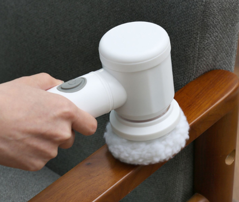 New Arrival Multifunctional Automatic Dish Spin Electric Cleaning Brush Electric Spin Scrubber Electric Dish Scrubber