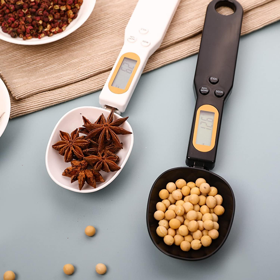 Electronic Nutrition Scale Household Kitchen Spoon Scale Baking Scale