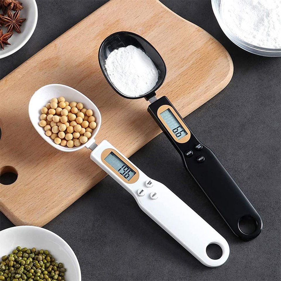 Electronic Nutrition Scale Household Kitchen Spoon Scale Baking Scale