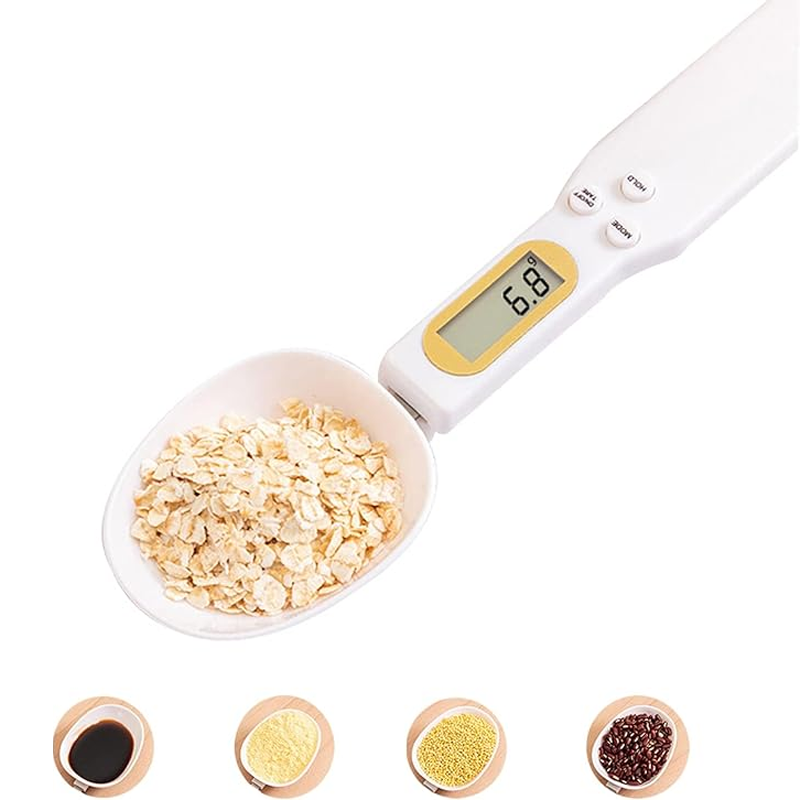 Electronic Nutrition Scale Household Kitchen Spoon Scale Baking Scale