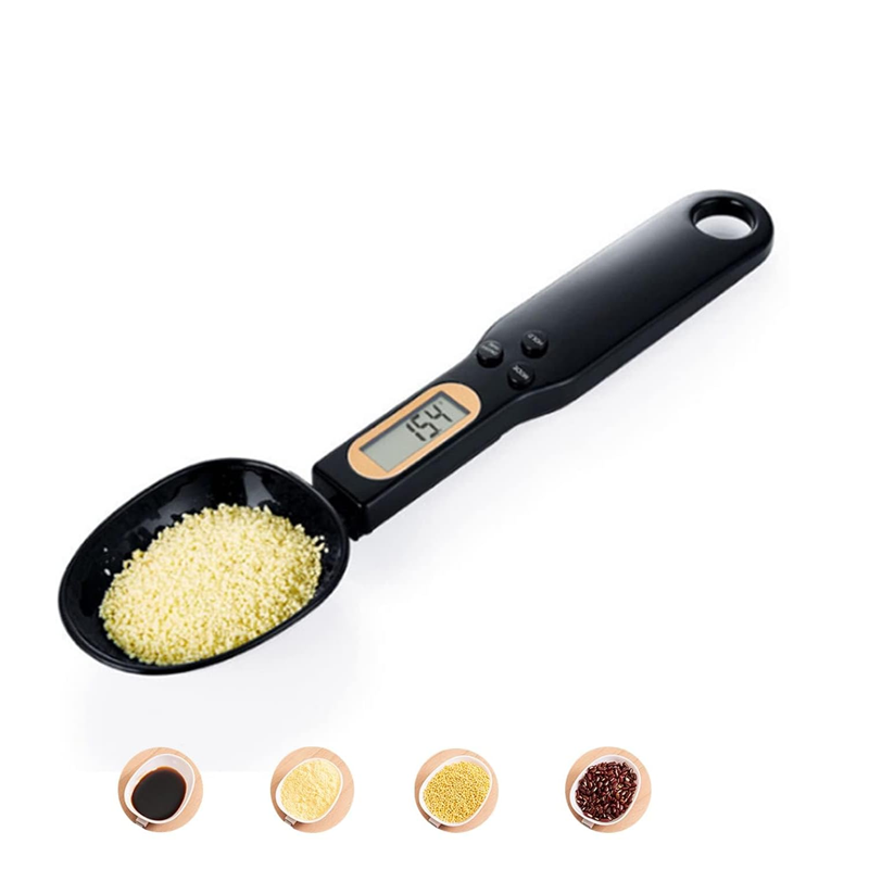 Electronic Nutrition Scale Household Kitchen Spoon Scale Baking Scale